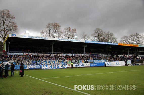 SV Meppen vs Chemnitzer FC (1-2) (1)