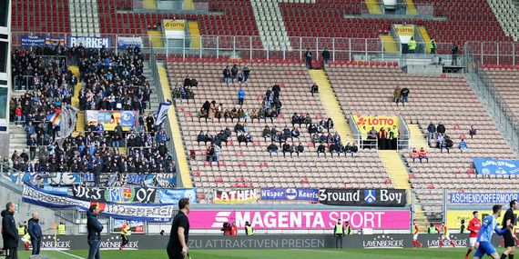 1. FC Kaiserslautern vs SV Meppen (3-3) (1)