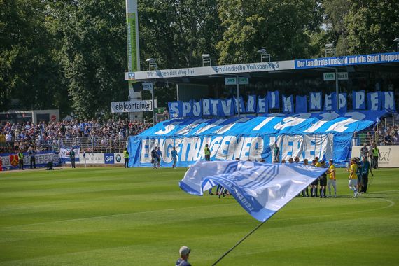 SV Meppen vs FC Carl Zeiss Jena (3-0) (2)