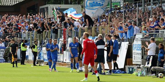 SV Meppen vs 1. FC Kaiserslautern (6-1) (2)