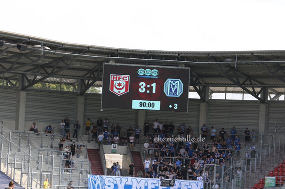 Hallescher FC vs SV Meppen (3-1) (3)