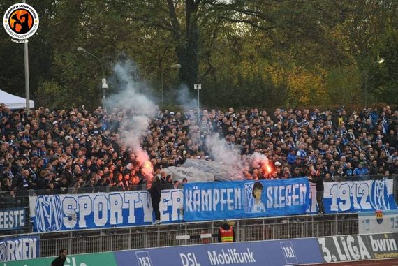 Borussia Dortmund II vs SV Meppen (0-1) (5)