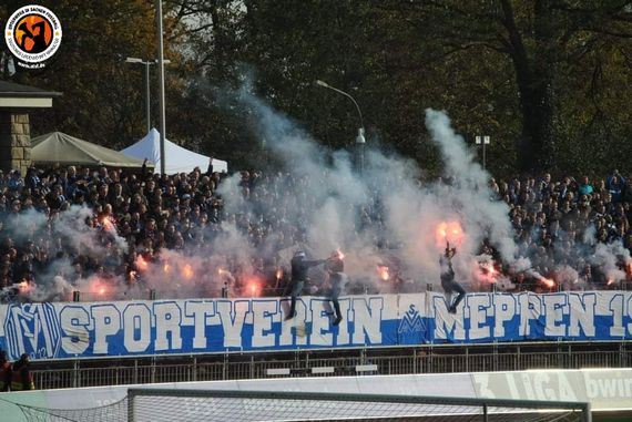 Borussia Dortmund II vs SV Meppen (0-1) (7)