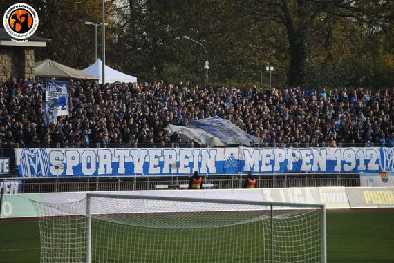 Borussia Dortmund II vs SV Meppen (0-1) (8)