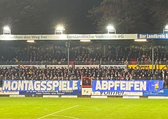 SV Meppen vs Viktoria Köln (4-0)