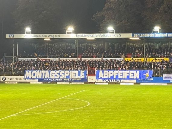 SV Meppen vs Viktoria Köln (4-0) (2)
