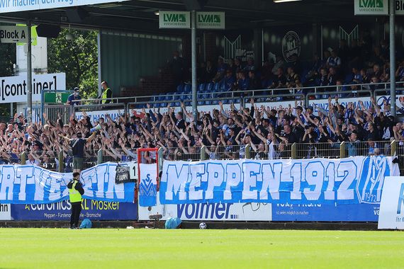 SV Meppen vs 1. FC Kaiserslautern (1-0) (2)