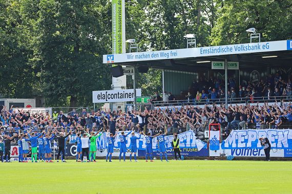 SV Meppen vs 1. FC Kaiserslautern (1-0) (3)