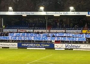 SV Meppen vs Hallescher FC (4-1)