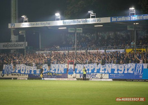 SV Meppen vs SC Freiburg II (0-1)