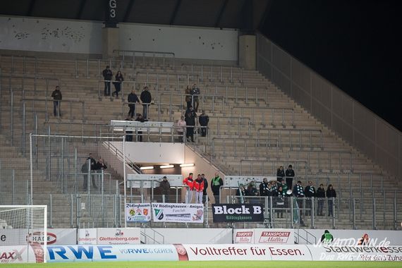 Rot-Weiss Essen vs SV Rödinghausen (0-3) (1)
