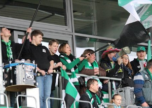 SV Rödinghausen vs Wuppertaler SV (0-1)