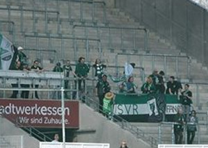 Rot-Weiss Essen vs SV Rödinghausen (1-2)