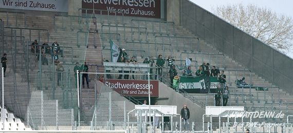 Rot-Weiss Essen vs SV Rödinghausen (1-2) (1)