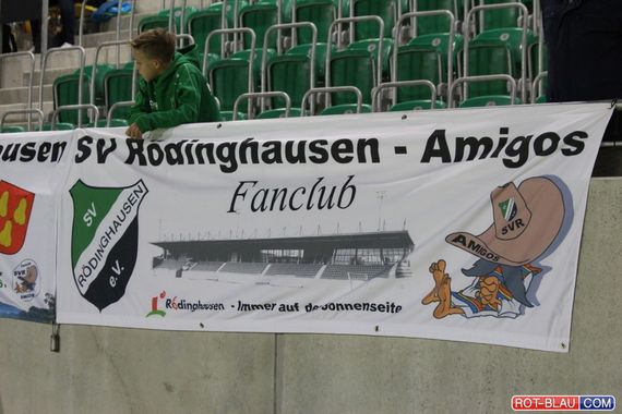 SV Rödinghausen vs Wuppertaler SV (1-2) (1)