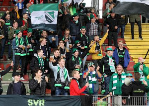 Rot-Weiß Oberhausen vs SV Rödinghausen (1-0)