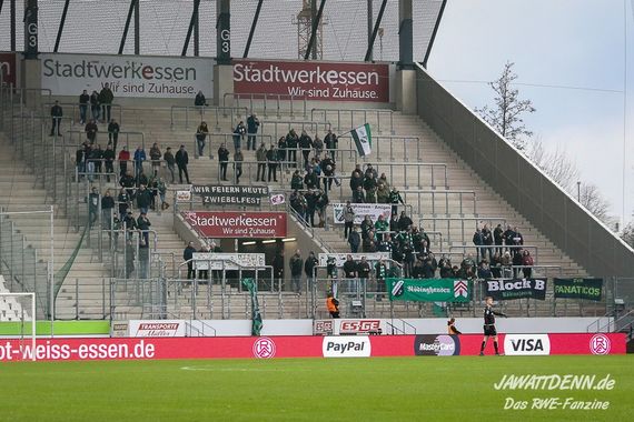 Rot-Weiss Essen vs SV Rödinghausen (0-2) (1)