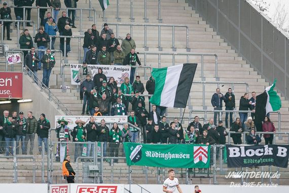 Rot-Weiss Essen vs SV Rödinghausen (0-2) (3)