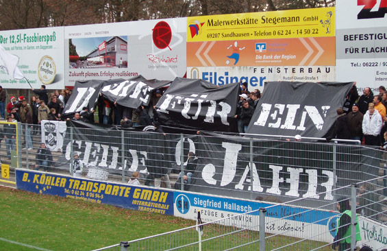 SV Sandhausen vs Wacker Burghausen (3-0) (1)