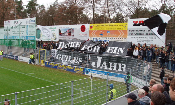 SV Sandhausen vs Wacker Burghausen (3-0) (2)