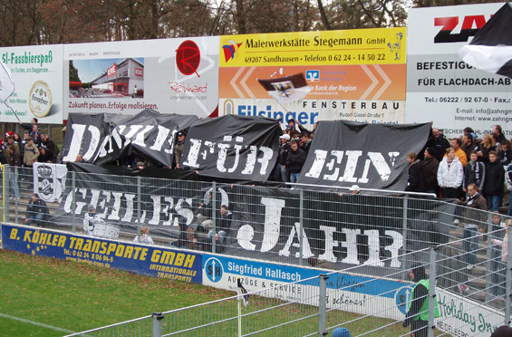 SV Sandhausen vs Wacker Burghausen (3-0)