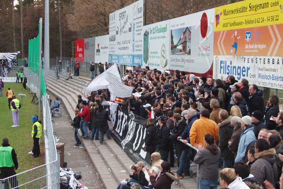 SV Sandhausen vs Wacker Burghausen (3-0) (6)