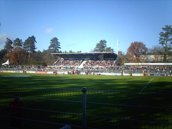 SV Sandhausen vs Offenbacher FC Kickers (0-2) (1)