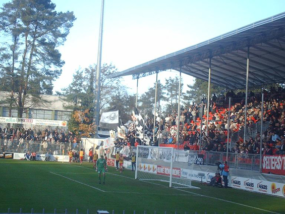 SV Sandhausen vs Offenbacher FC Kickers (0-2) (3)