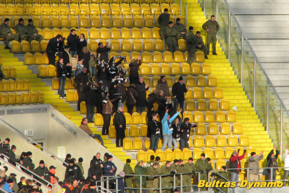 Dynamo Dresden vs SV Sandhausen (1-1) (2)