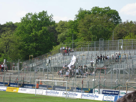 Offenbacher FC Kickers vs SV Sandhausen (0-3) (1)