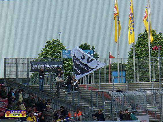 Eintracht Braunschweig vs SV Sandhausen (3-3) (1)