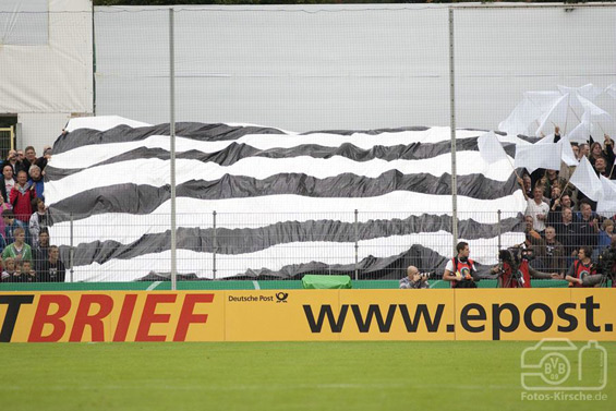 Borussia Dortmund vs SV Sandhausen (3-0) (2)