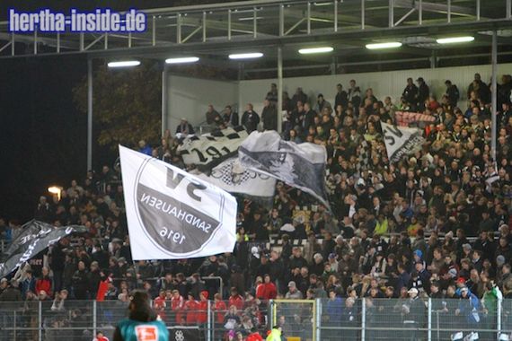 SV Sandhausen vs Hertha BSC (1-6) (3)