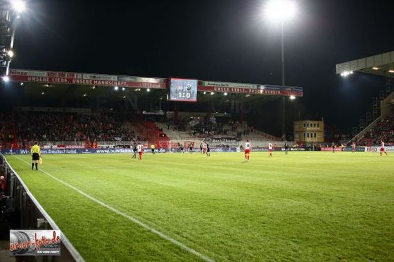 1. FC Union Berlin vs SV Sandhausen (3-1) (1)