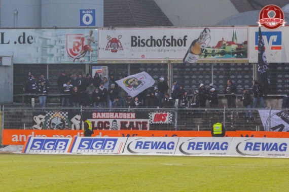 SSV Jahn Regensburg vs SV Sandhausen (1-3) (1)
