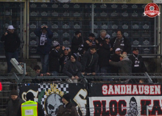 SSV Jahn Regensburg vs SV Sandhausen (1-3) (4)