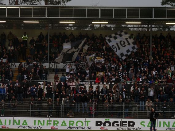 SV Sandhausen vs TSV 1860 München (0-1) (3)