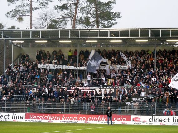 SV Sandhausen vs TSV 1860 München (0-1) (4)