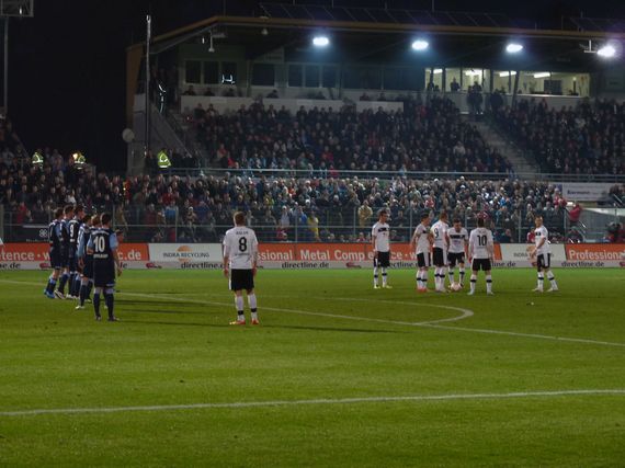 SV Sandhausen vs TSV 1860 München (0-1) (9)