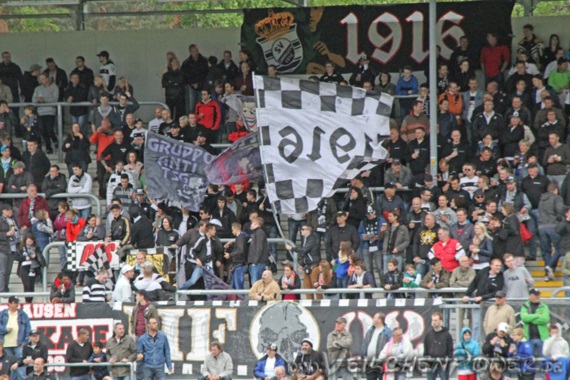 SV Sandhausen vs FC Erzgebirge Aue (0-1) (1)