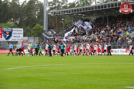 SV Sandhausen vs SSV Jahn Regensburg (1-2) (2)