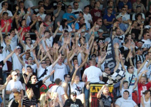 SV Sandhausen vs VfR Aalen (0-0)