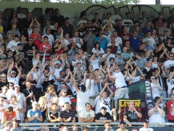 SV Sandhausen vs VfR Aalen (0-0) (1)