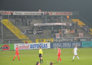 VFR Aalen vs SV Sandhausen (0-0)