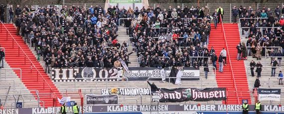 Karlsruher SC vs SV Sandhausen (2-1) (1)