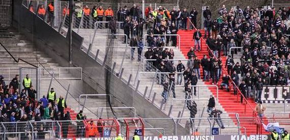 Karlsruher SC vs SV Sandhausen (2-1) (2)