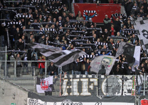 1. FC Kaiserslautern vs SV Sandhausen (2-1)
