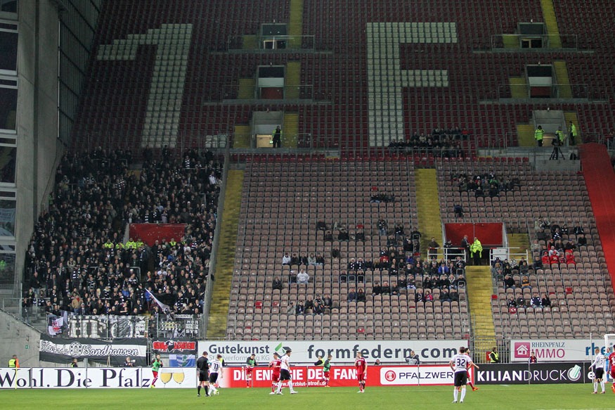 1. FC Kaiserslautern vs SV Sandhausen (2-1) (1)