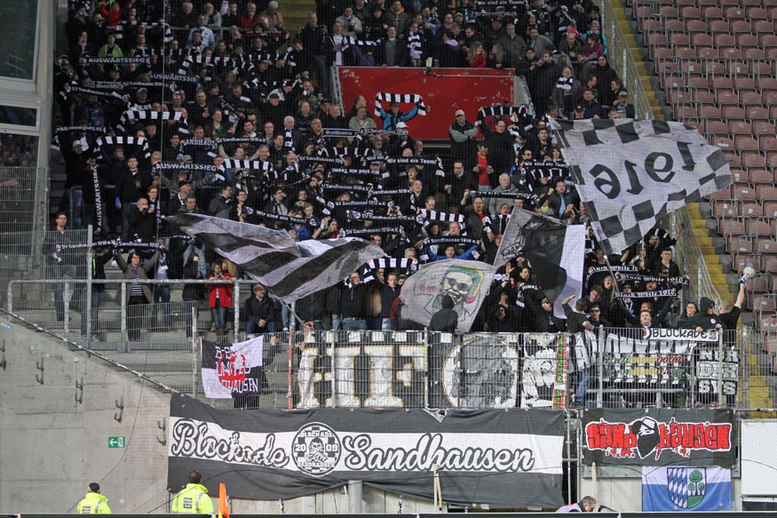 1. FC Kaiserslautern vs SV Sandhausen (2-1) (2)