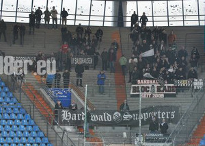 VfL Bochum vs SV Sandhausen (0-1)